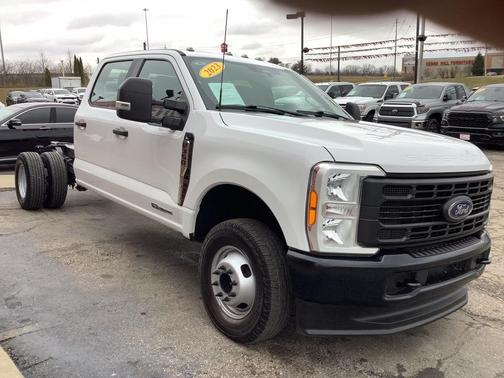 2023 Ford F-350 XL