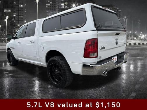 2016 RAM 1500 Big Horn