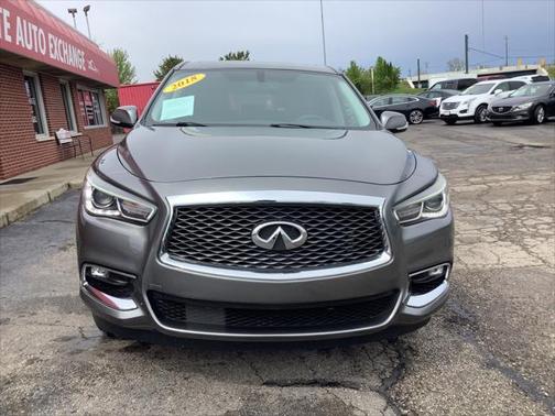 2018 INFINITI QX60 Base