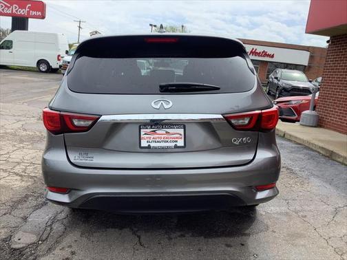 2018 INFINITI QX60 Base