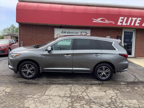 2018 INFINITI QX60 Base