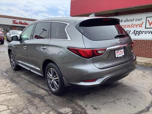 2018 INFINITI QX60 Base