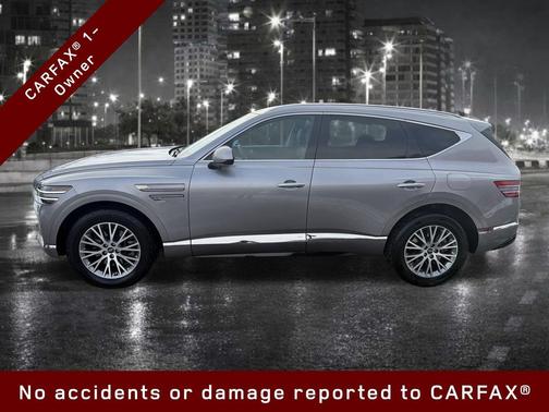 2024 Genesis GV80 2.5T