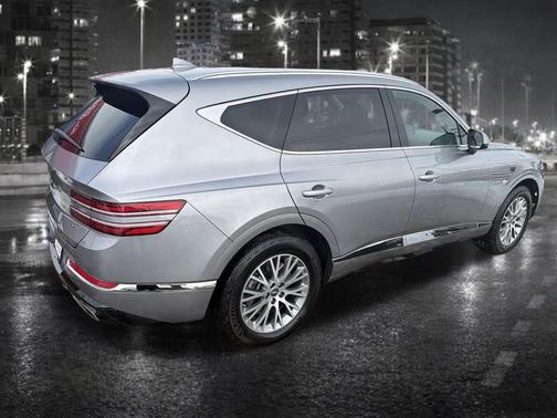 2024 Genesis GV80 2.5T