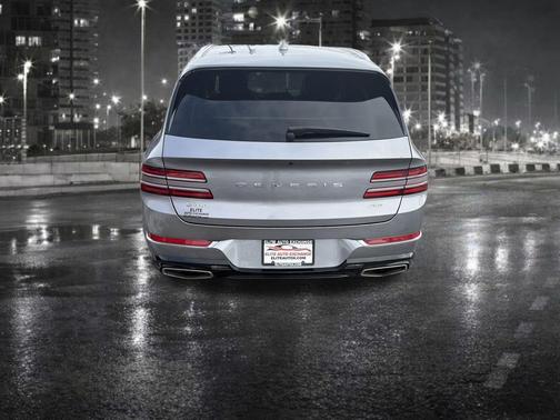 2024 Genesis GV80 2.5T