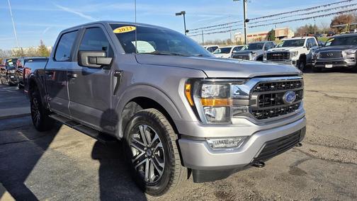 2023 Ford F-150 XL