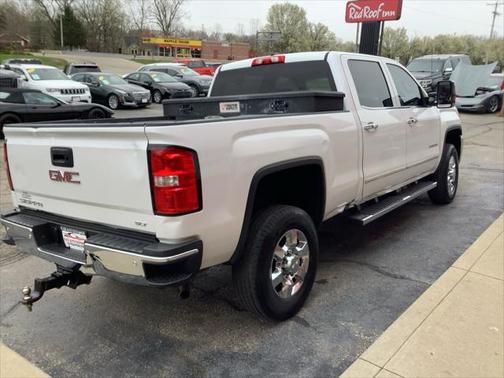 2018 GMC Sierra 2500 SLT