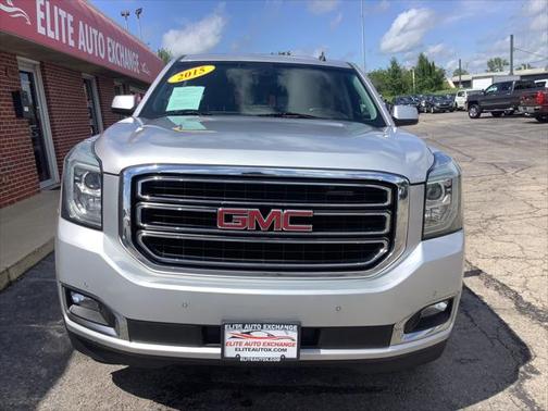 2015 GMC Yukon XL 1500 SLT