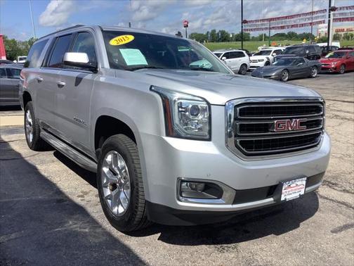 2015 GMC Yukon XL 1500 SLT