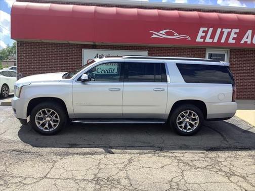 2015 GMC Yukon XL 1500 SLT