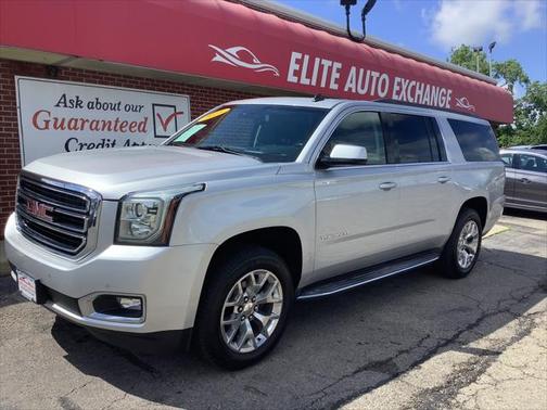 2015 GMC Yukon XL 1500 SLT