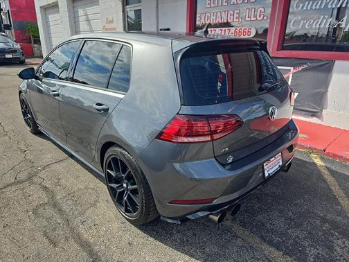 2018 Volkswagen Golf R 2.0T DSG