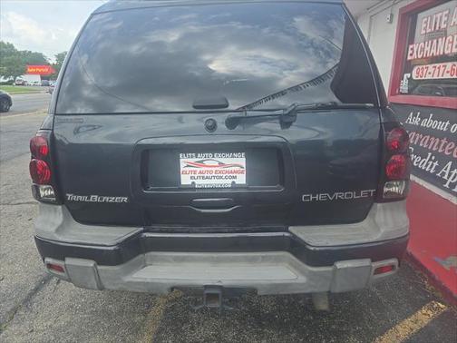 2004 Chevrolet TrailBlazer EXT LS