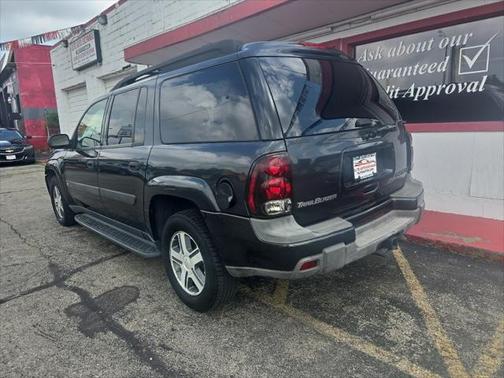 2004 Chevrolet TrailBlazer EXT LS