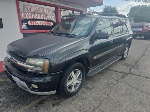2004 Chevrolet TrailBlazer EXT LS