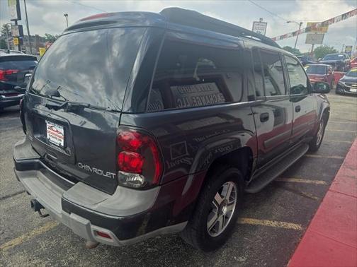 2004 Chevrolet TrailBlazer EXT LS