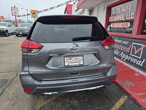 2019 Nissan Rogue S