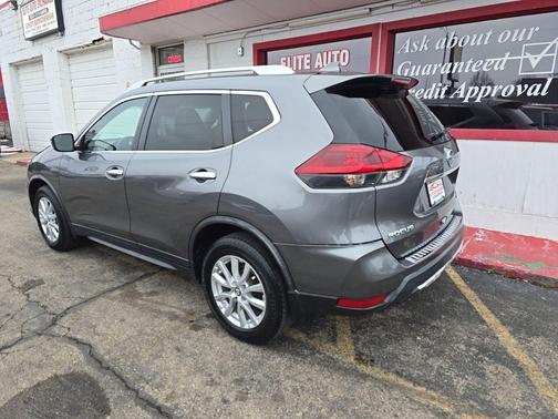 2019 Nissan Rogue S