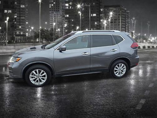 2019 Nissan Rogue S