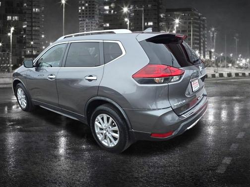 2019 Nissan Rogue S