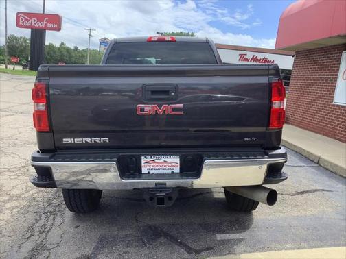 2016 GMC Sierra 2500 SLT