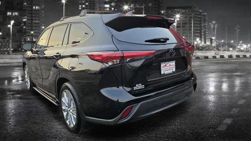 2022 Toyota Highlander Limited