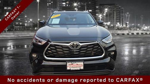 2022 Toyota Highlander Limited