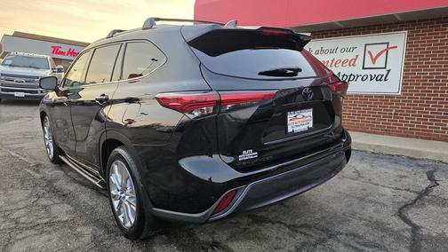 2022 Toyota Highlander Limited