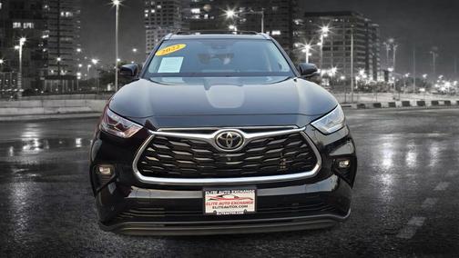2022 Toyota Highlander Limited