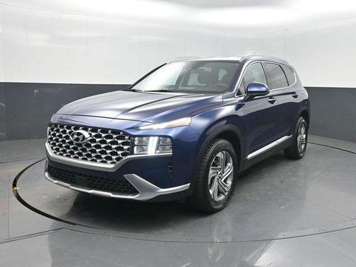 Stormy Sea 2022 Hyundai SANTA FE SEL 2.4
