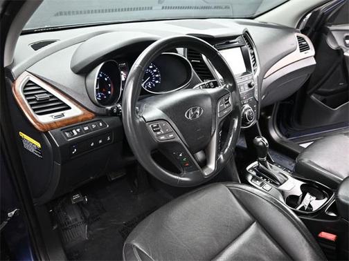 2018 Hyundai SANTA FE Limited Ultimate