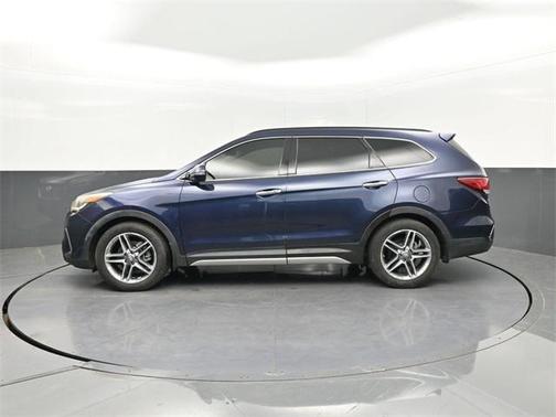2018 Hyundai SANTA FE Limited Ultimate