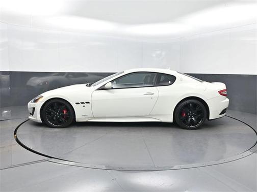 2016 Maserati GranTurismo Sport