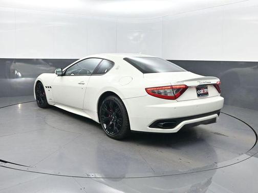 2016 Maserati GranTurismo Sport