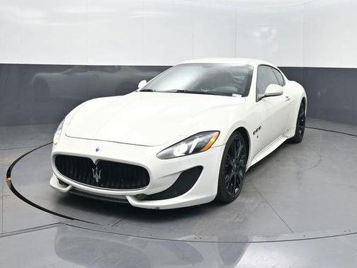 2016 Maserati GranTurismo Sport