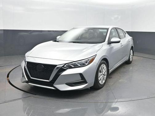 2022 Nissan Sentra S