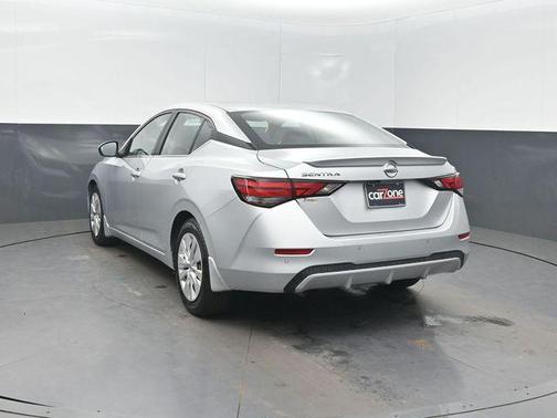 2022 Nissan Sentra S