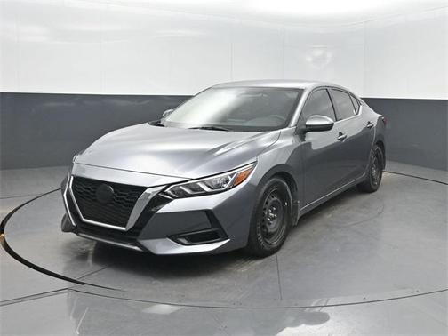 2022 Nissan Sentra S
