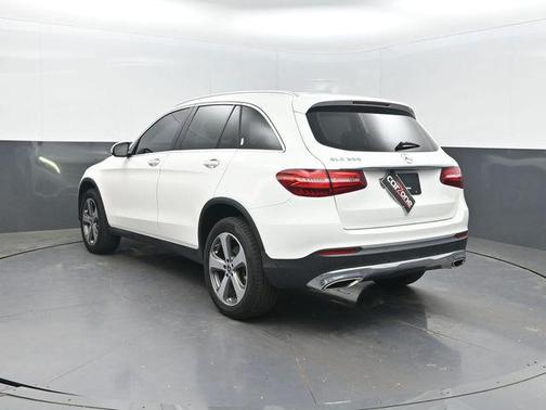 2019 Mercedes-Benz GLC 300 Base