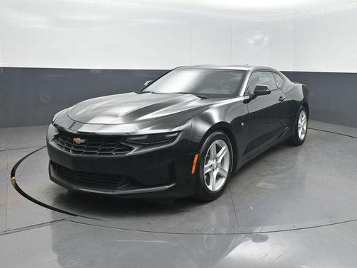2020 Chevrolet Camaro 1LT