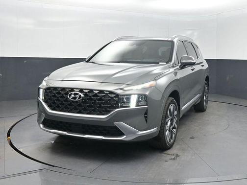 2021 Hyundai SANTA FE Calligraphy