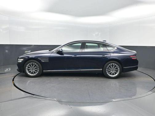 2023 Genesis G80 2.5T AWD