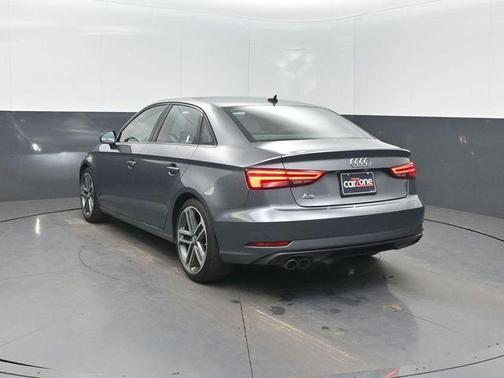 2019 Audi A3 2.0T Premium