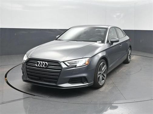 2019 Audi A3 2.0T Premium