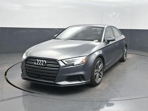 2019 Audi A3 2.0T Premium