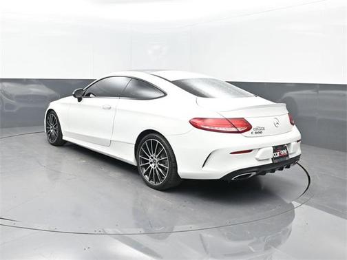 2018 Mercedes-Benz C-Class C 300