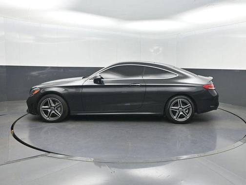 Gray 2019 Mercedes-Benz C-Class C 300 4MATIC