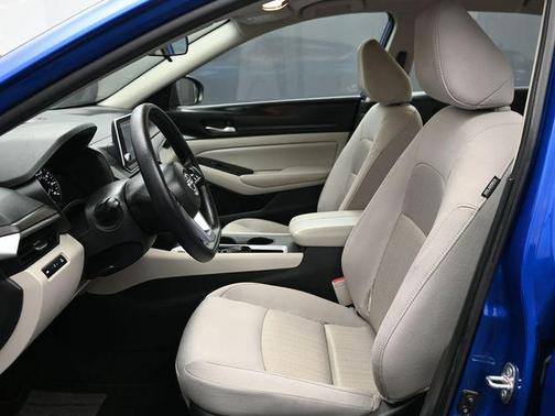 Bluestone Pearl 2025 Nissan Altima 2.5 SV