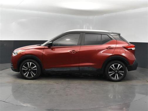 2019 Nissan Kicks SV