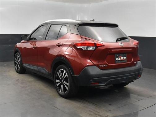 2019 Nissan Kicks SV